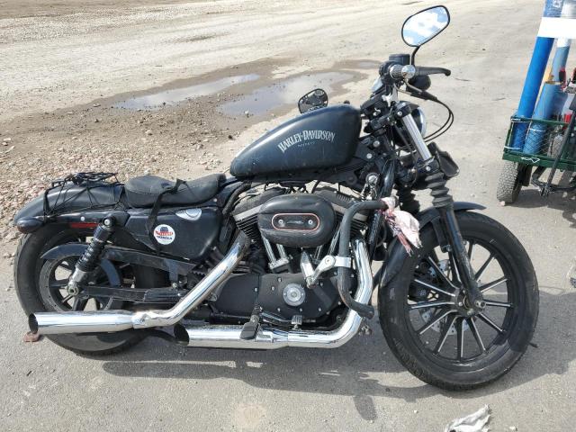  Salvage Harley-Davidson Xl