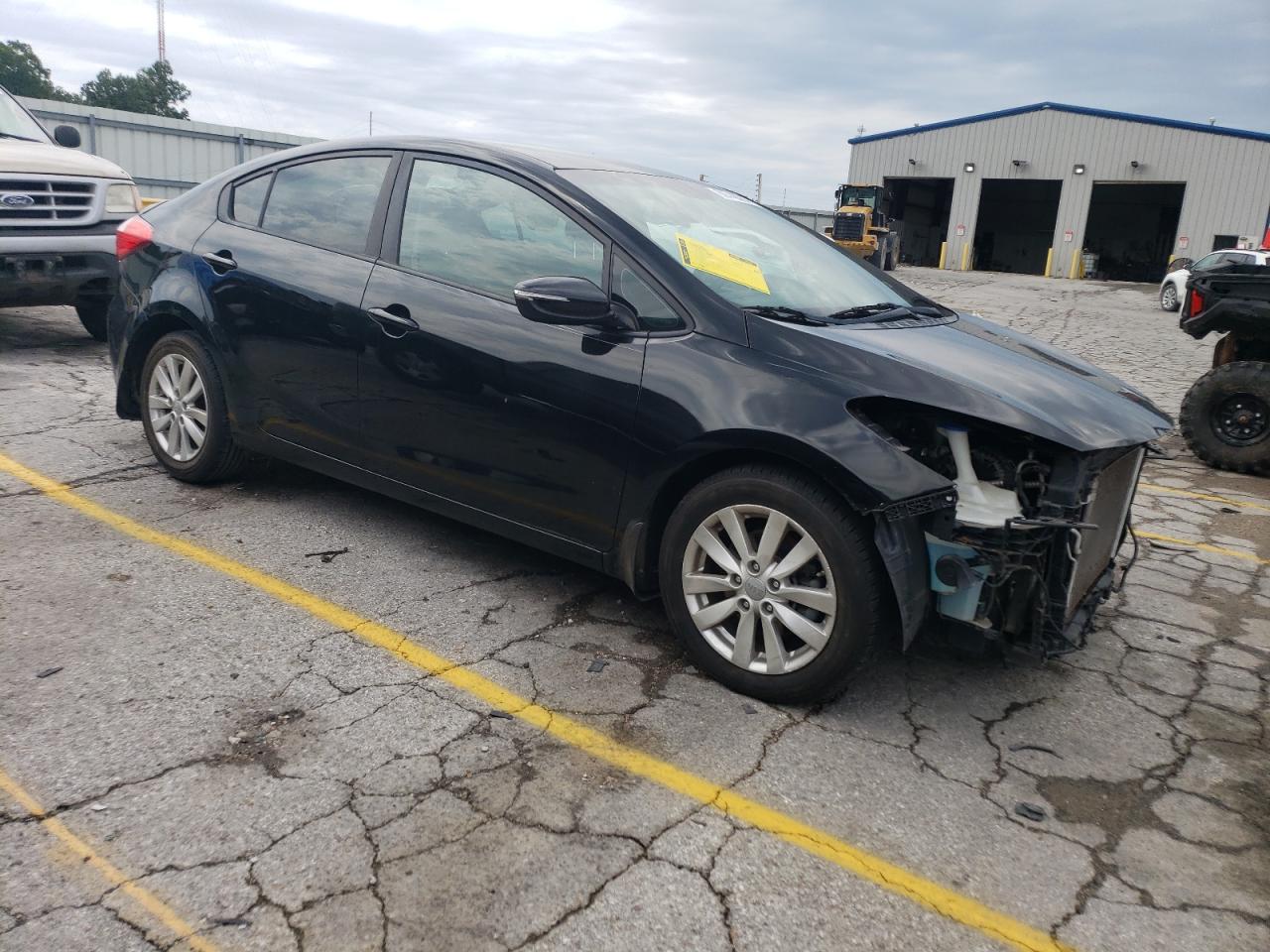 Kia Forte Lx Image 8