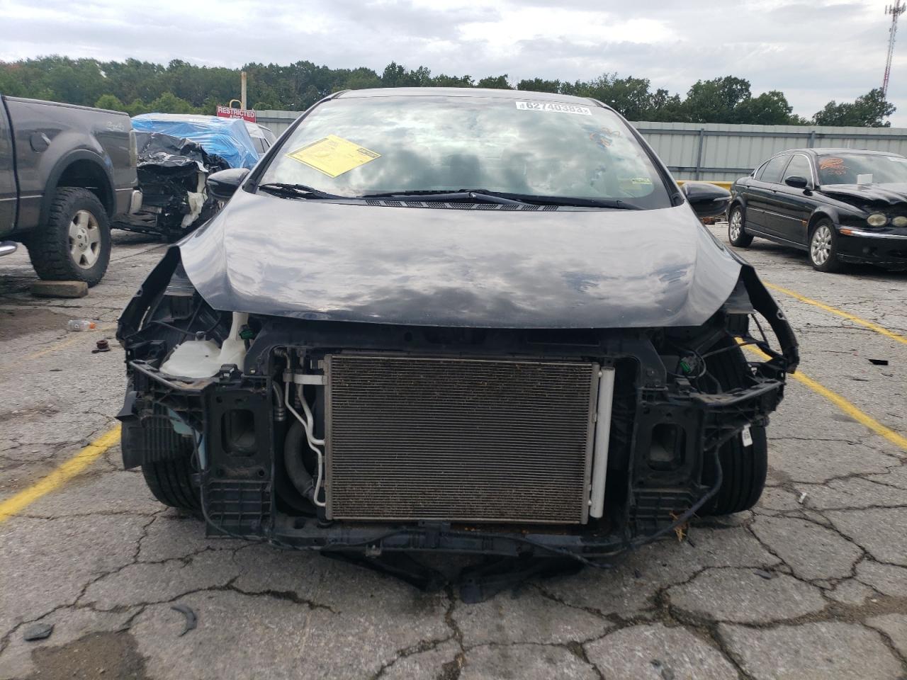 Kia Forte Lx Image 11