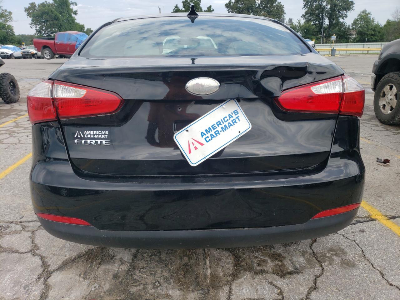 Kia Forte Lx Image 7