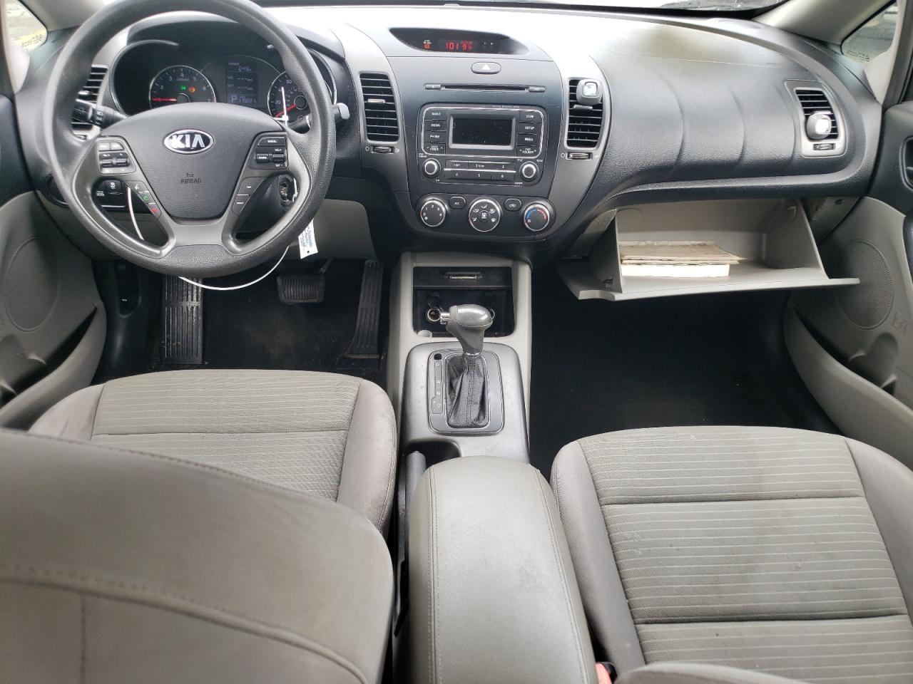 Kia Forte Lx Image 6