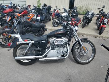  Salvage Harley-Davidson Xl883 C