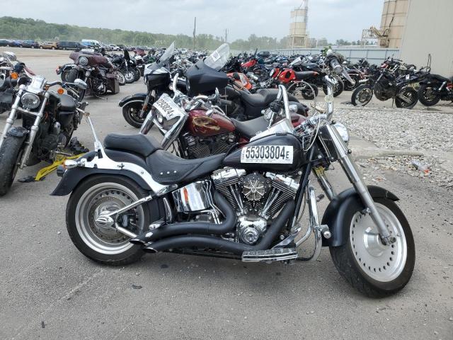  Salvage Harley-Davidson Fl