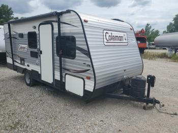  Salvage Coleman Cts274bh