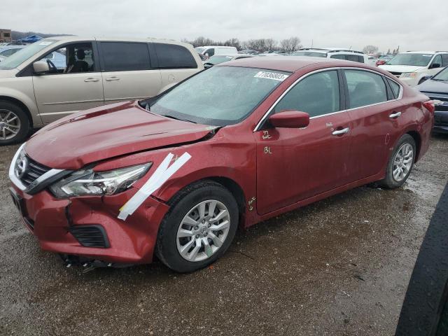  Salvage Nissan Altima