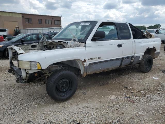  Salvage Dodge Ram 2500