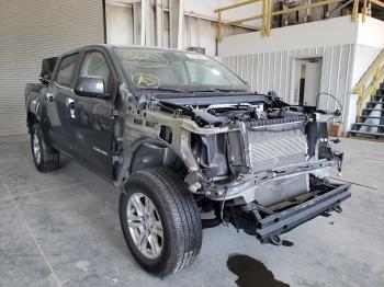  Salvage GMC Canyon