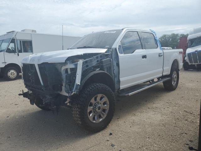  Salvage Ford F-250