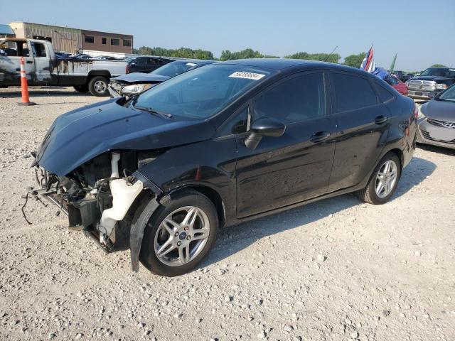  Salvage Ford Fiesta