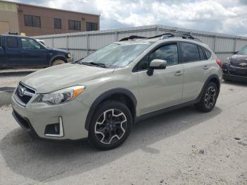  Salvage Subaru Crosstrek