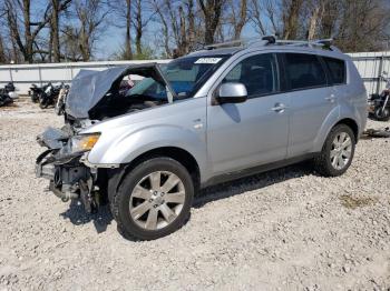  Salvage Mitsubishi Outlander