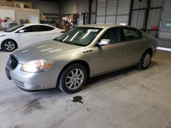  Salvage Buick Lucerne