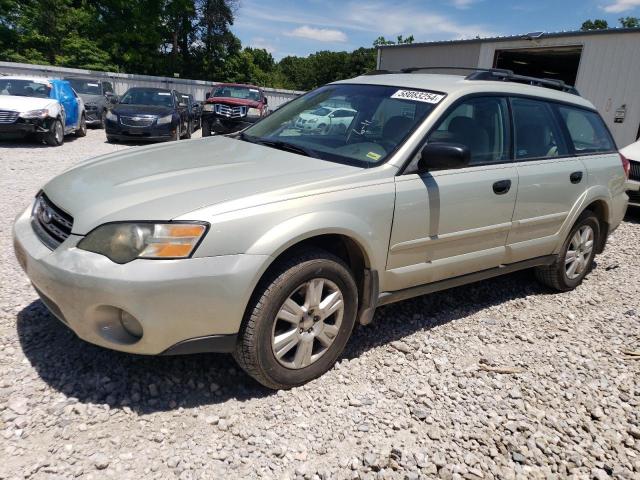  Salvage Subaru Legacy