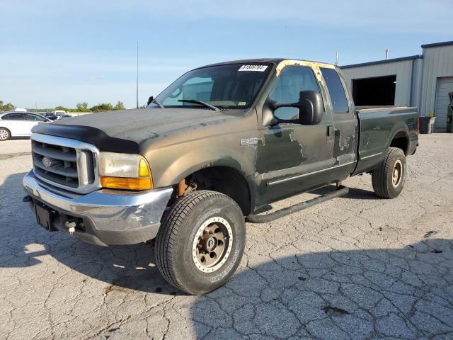  Salvage Ford F-350