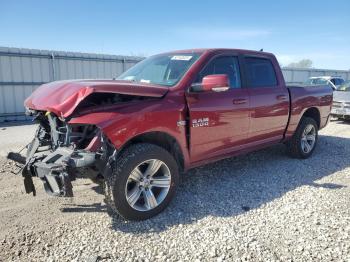  Salvage Ram 1500