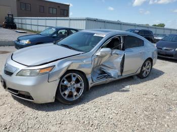  Salvage Acura TL