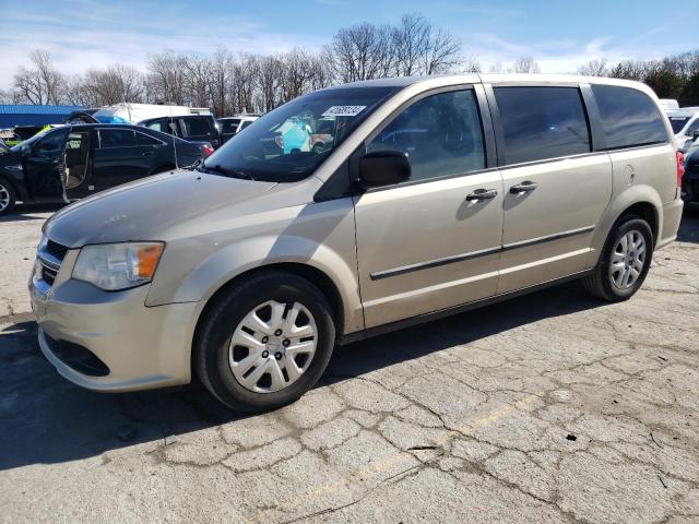  Salvage Dodge Caravan