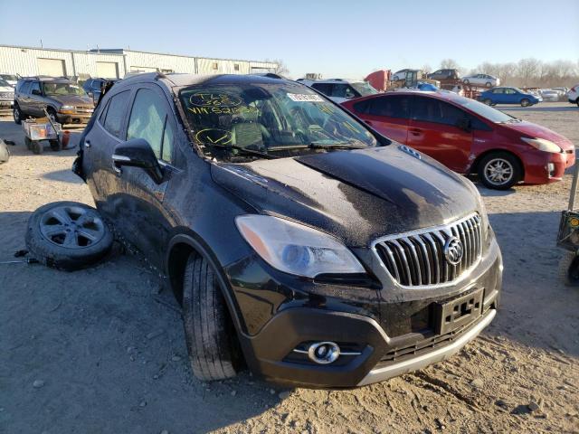  Salvage Buick Encore