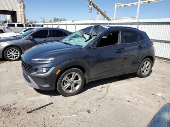  Salvage Hyundai KONA