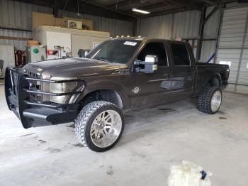  Salvage Ford F-250