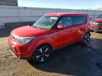  Salvage Kia Soul