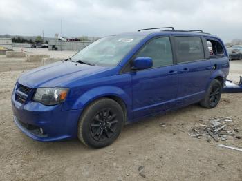  Salvage Dodge Caravan