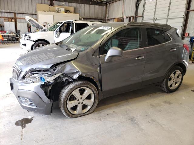  Salvage Buick Encore