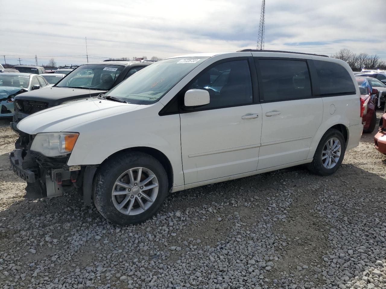Dodge Caravan Sxt Image 1