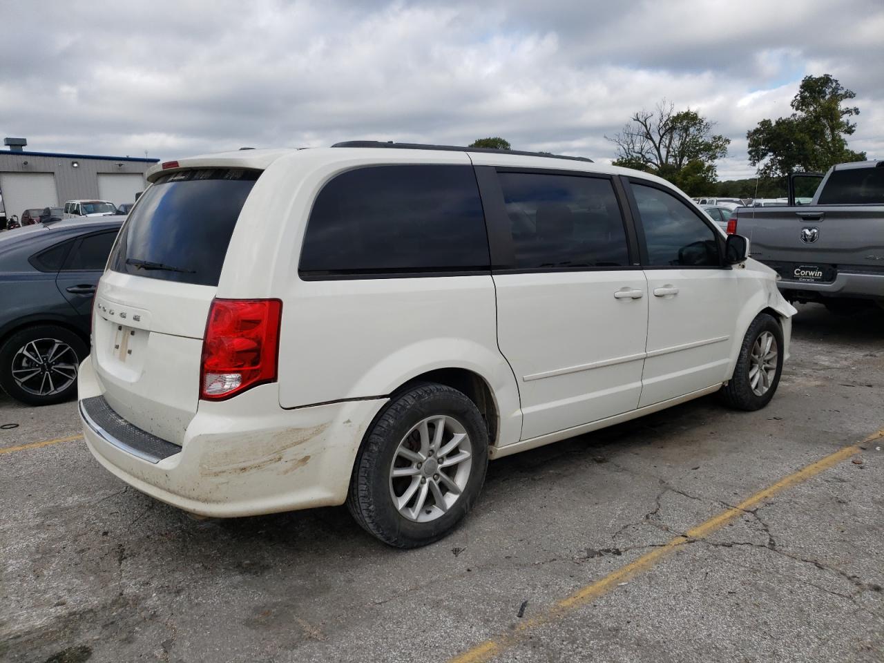 Dodge Caravan Sxt Image 5