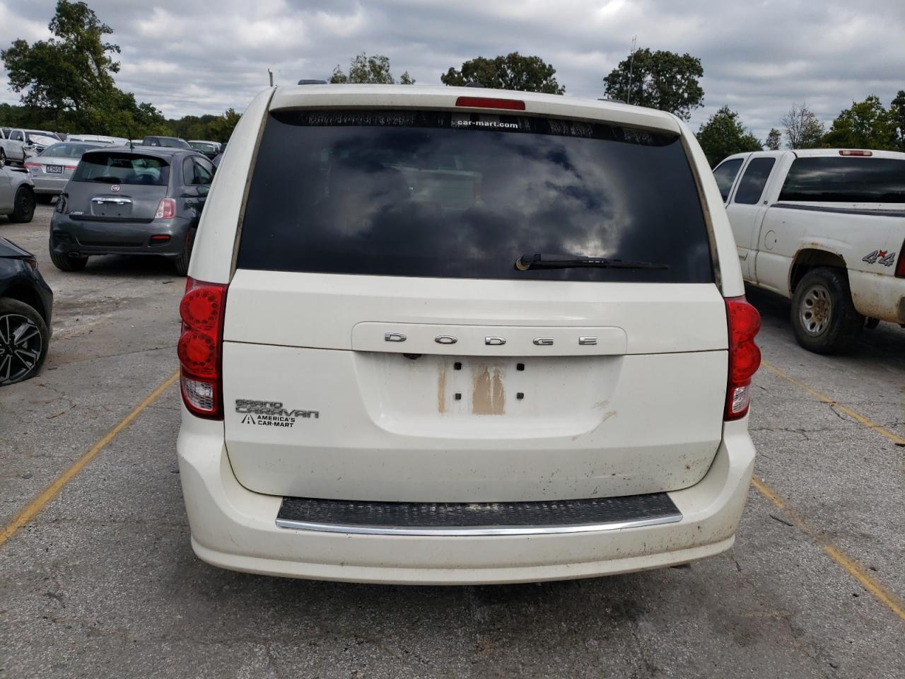 Dodge Caravan Sxt Image 10
