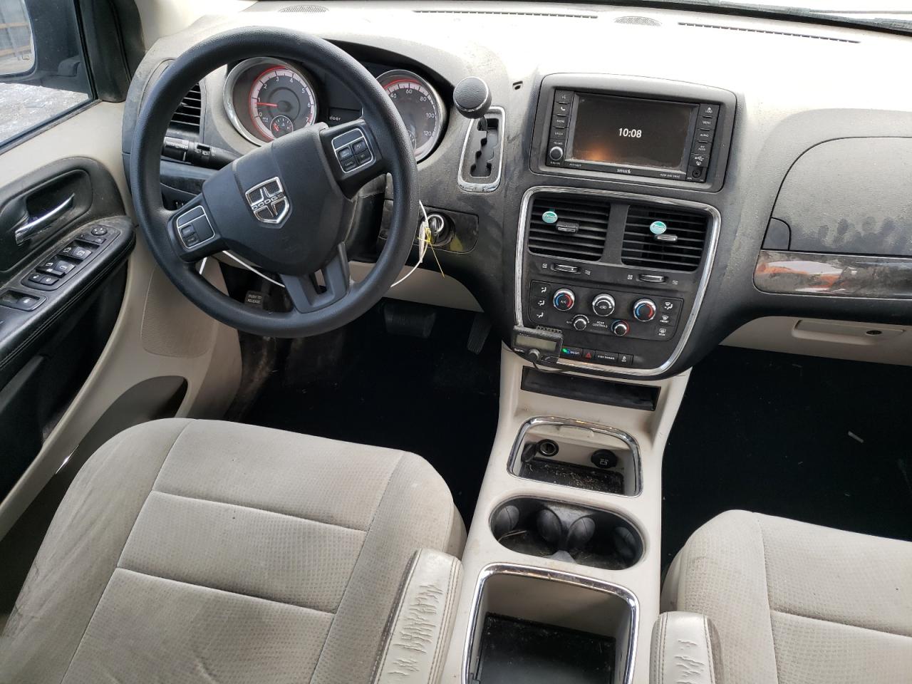 Dodge Caravan Sxt Image 12