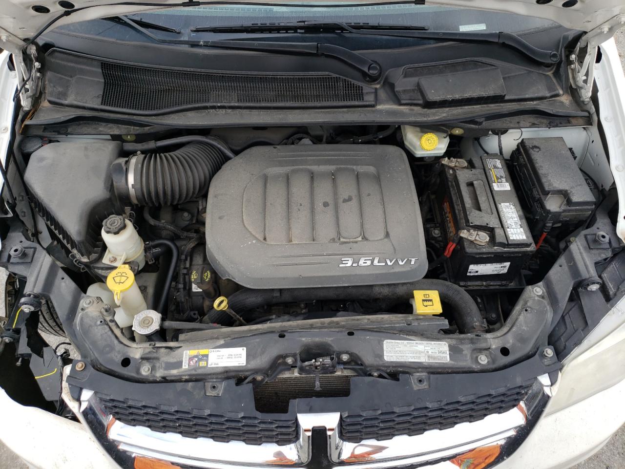Dodge Caravan Sxt Image 11