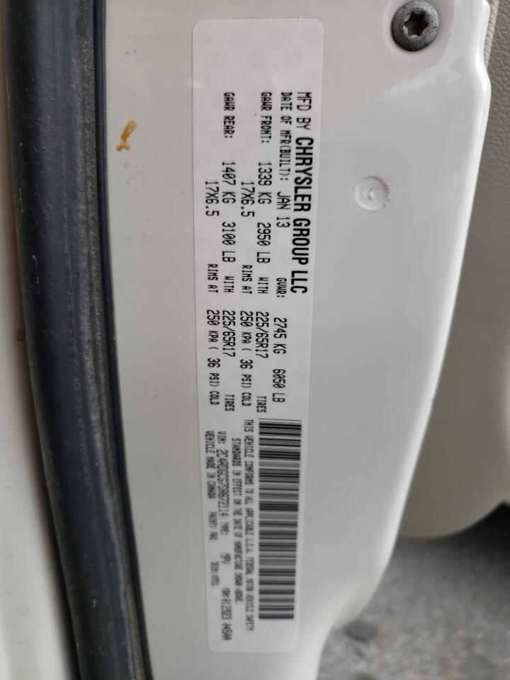 Dodge Caravan Sxt Image 2