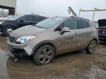  Salvage Buick Encore