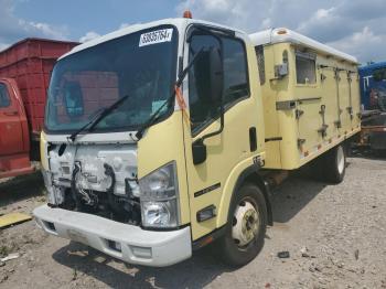  Salvage Isuzu Npr Hd