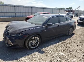  Salvage Toyota Avalon