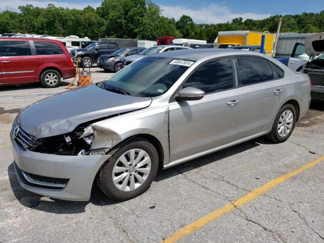  Salvage Volkswagen Passat