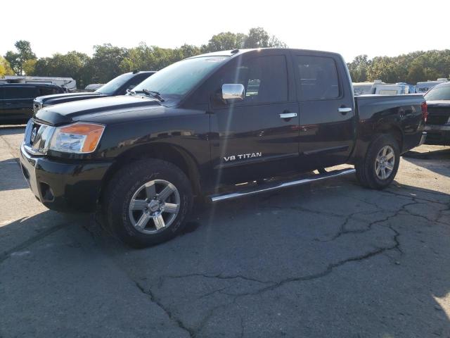  Salvage Nissan Titan