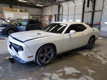  Salvage Dodge Challenger