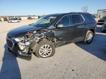  Salvage Chevrolet Traverse