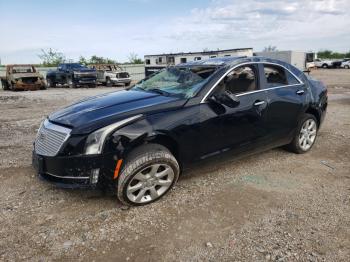  Salvage Cadillac ATS