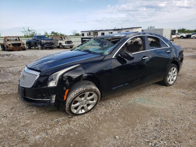  Salvage Cadillac ATS