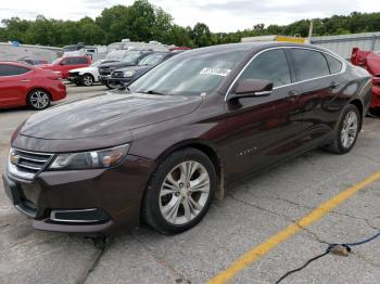  Salvage Chevrolet Impala