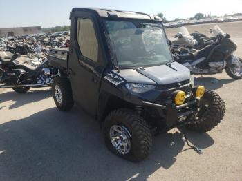  Salvage Polaris Ranger Xp