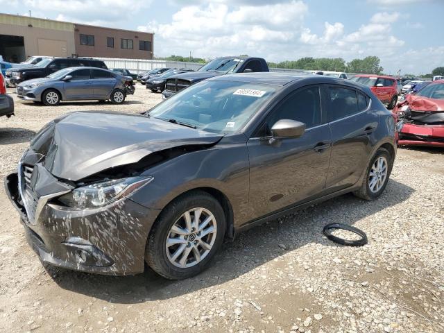  Salvage Mazda 3