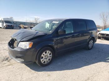  Salvage Dodge Caravan