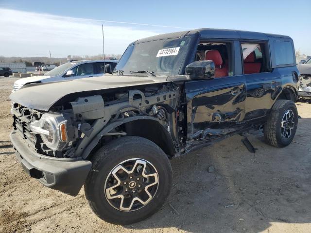  Salvage Ford Bronco