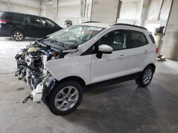  Salvage Ford EcoSport