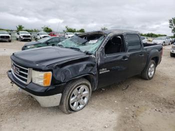  Salvage GMC Sierra