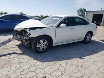  Salvage Chevrolet Impala